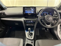 ヤリスクロス Z