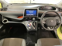 シエンタ ハイブリッド G クエロ