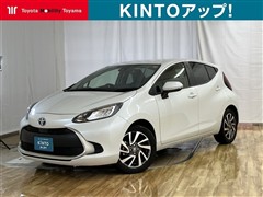 トヨタ アクア G
