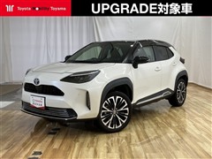 トヨタ ヤリスクロス ハイブリッド Z