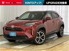 トヨタ ヤリスクロス ハイブリッド Z