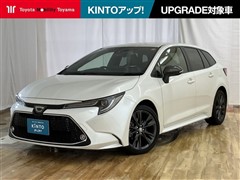 トヨタ カローラツーリング WxB