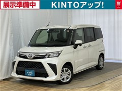 トヨタ ルーミー G