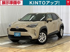 ヤリスクロス ハイブリッド G