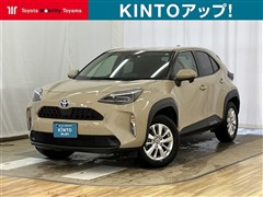 トヨタ ヤリスクロス ハイブリッド G
