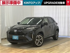 ヤリスクロス ハイブリッド Z