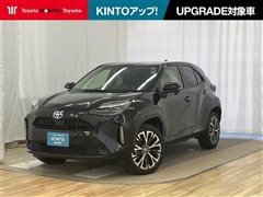 トヨタ ヤリスクロス ハイブリッド Z