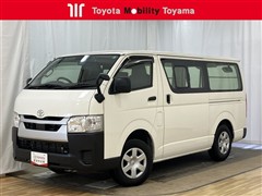 ハイエースバン ロング DX