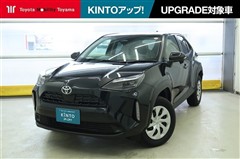 ヤリスクロス ハイブリッド U