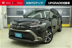 カローラクロス Z