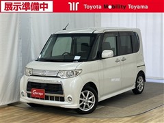 タント カスタムXスペシャル