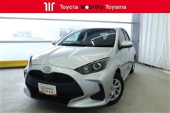 トヨタ ヤリス X