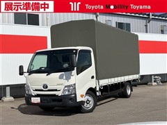 トヨタ　ダイナ2T ホロツキトラック