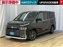 トヨタ ヴォクシー ハイブリッド S-Z