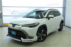 カローラクロス ハイブリッド Z