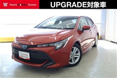 カローラスポーツ