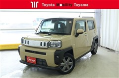 タフト Gターボ