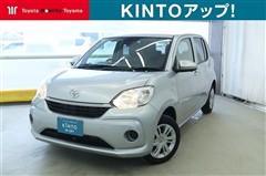 トヨタ パッソ X