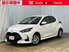 トヨタ ヤリス X
