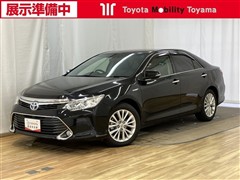 トヨタ カムリハイブリッド Gパッケージ
