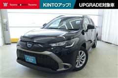 トヨタ カローラクロス ハイブリッド S