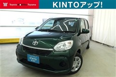 トヨタ パッソ X
