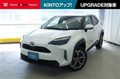 ヤリスクロス ハイブリッド Z