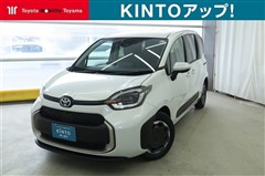 トヨタ シエンタ ハイブリッド Z