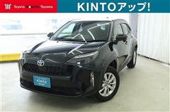 トヨタ ヤリスクロス ハイブリッド G