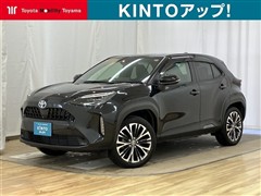 ヤリスクロス ハイブリッド Z