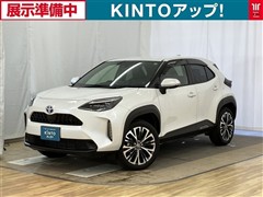 ヤリスクロス ハイブリッド Z