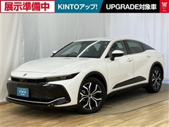 クラウン クロスオーバー G