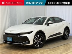 クラウン クロスオーバー G