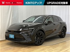 トヨタ　クラウン スポーツ Z