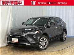 トヨタ ハリアーハイブリッド Z