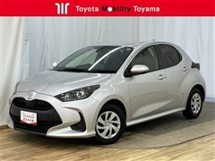 トヨタ　ヤリス X
