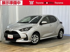 トヨタ ヤリス X