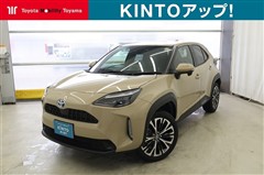 ヤリスクロス ハイブリッド Z