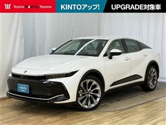 クラウンクロスオーバー Gアドレザ