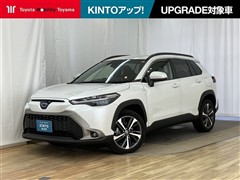 カローラクロス ハイブリッド Z