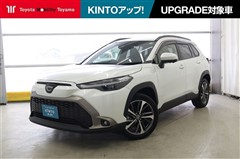 カローラクロス ハイブリッド Z