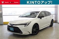カローラツーリング HEV WxB