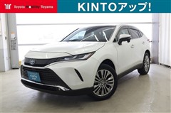 トヨタ　ハリアーHEV Zレザーパッケージ