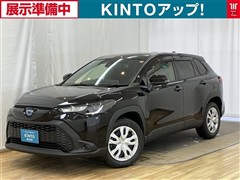 カローラクロス ハイブリッド G