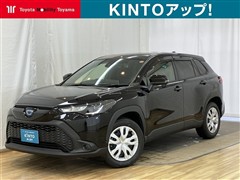 カローラクロス ハイブリッド G