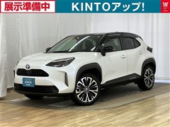 ヤリスクロス ハイブリッド Z