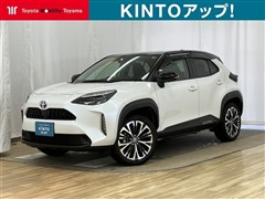 ヤリスクロス ハイブリッド Z