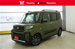 タント ファンクロス