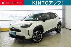 ヤリスクロス ハイブリッド Z