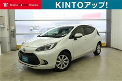 トヨタ アクア Z